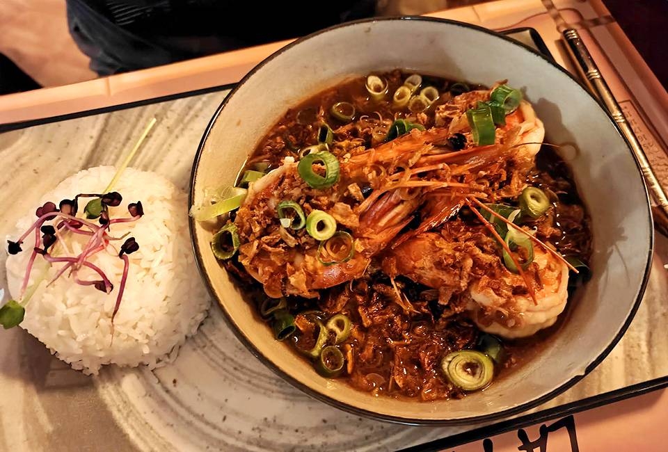 La Paillotte - restaurant CARQUEIRANNE