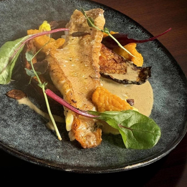 La carte - La Paillotte - restaurant CARQUEIRANNE