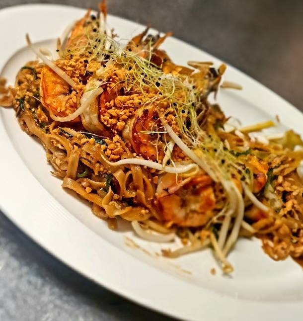 Le restaurant - La Paillotte - restaurant CARQUEIRANNE