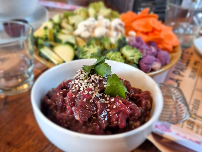 La Paillotte - restaurant CARQUEIRANNE