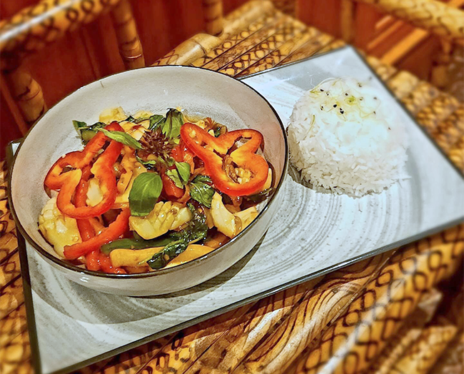 Le restaurant - La Paillotte - restaurant CARQUEIRANNE